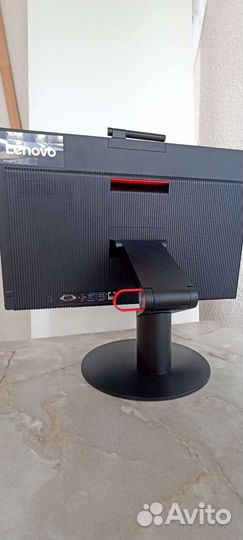 Моноблок ThinkCentre M920z(10s7)