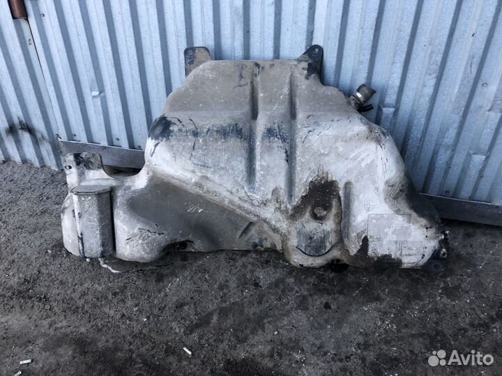 Бак renault megane 2