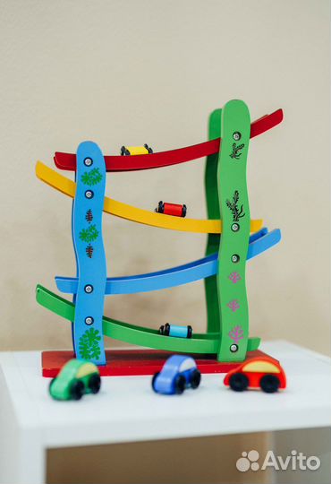 Игровая комната Авокадо