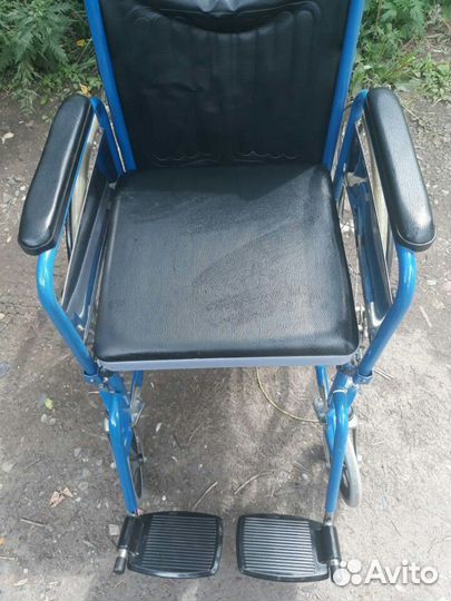 Инвалидная коляска бу