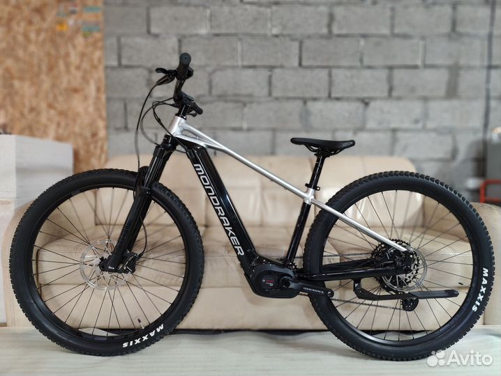 Mondraker Prime 2022 (Bosch CX Gen4 625в e-bike)