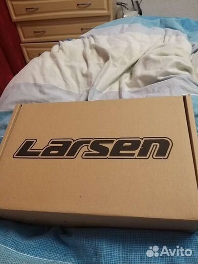 Лыжные ботинки Larsen Cross Active 75 NN 38 размер