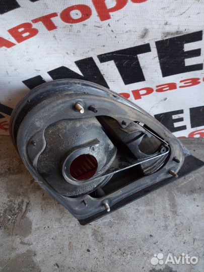 Фонарь внутр. задний левый Zaz Chance седан 1.3