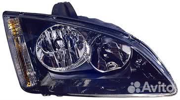 Фара правая, Ford (Форд) -focus 2 (05-08)