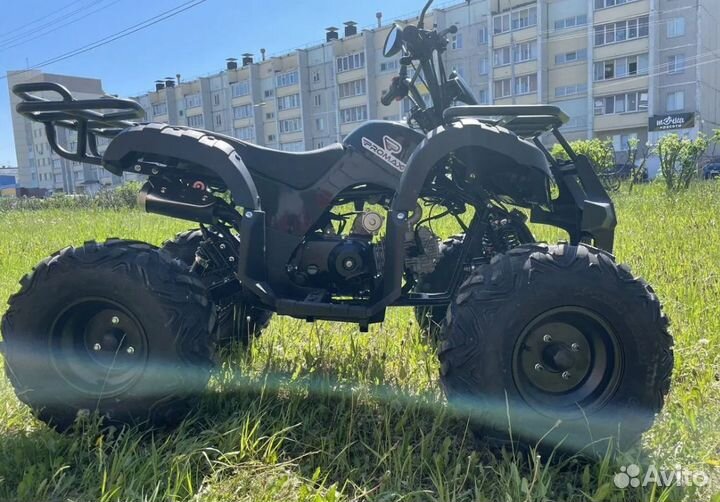 Квадроцикл promax kids 150