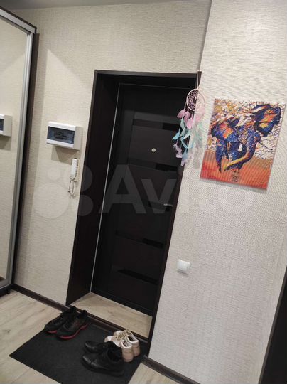 1-к. квартира, 33,2 м², 4/5 эт.