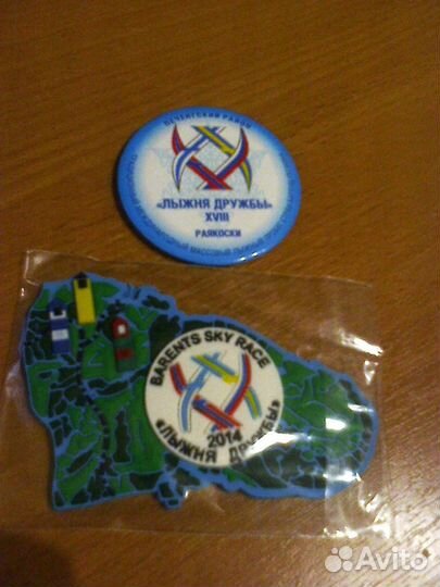 Магниты сувенирные