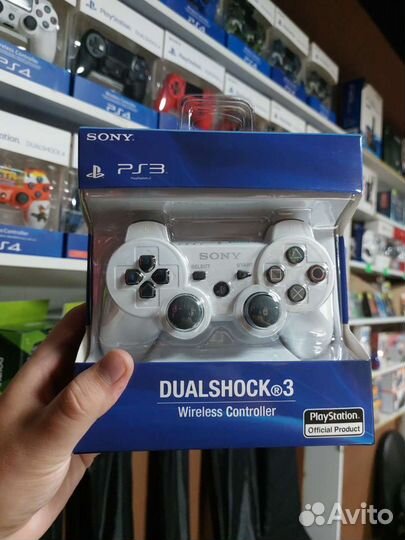Sony PS3 джойстик новый