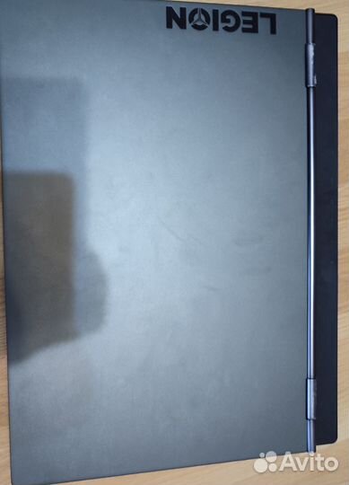 Lenovo Legion Y740-17irhg не рабочий