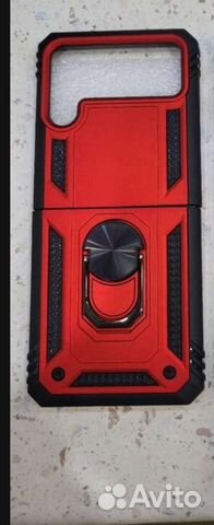 Z flip 3 чехол