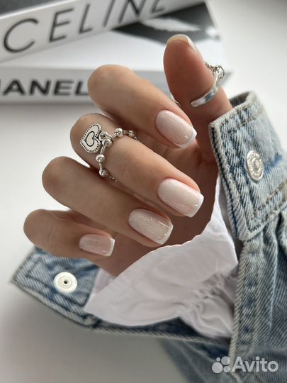 Маникюр на дому