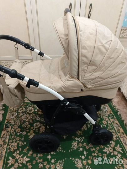 Детские коляски 3 в 1 бу трансформер