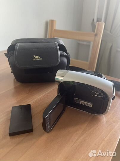 Камера samsung vp dx10pal