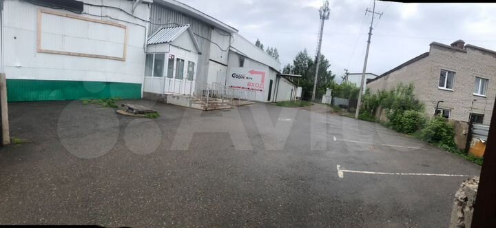 Свободного назначения, 800 м²