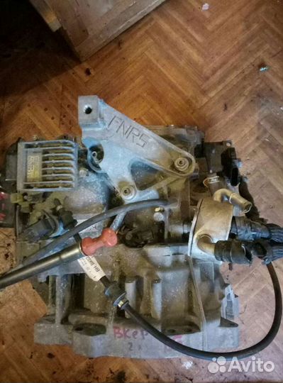 АКПП Мазда 3 2.0