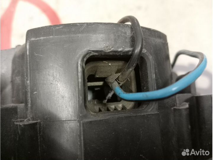 Моторчик печки, 6441G5 peugeot 406, 3049765