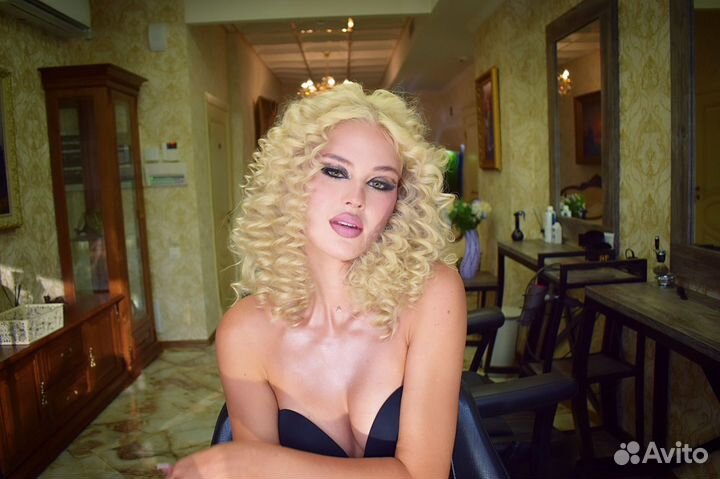 Визажист Макияж и прическа с выездом на дом