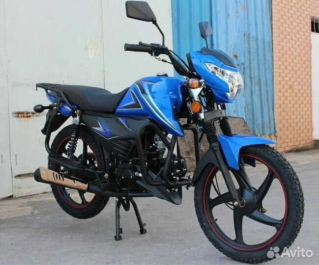 Мопед promax alpha RS 13