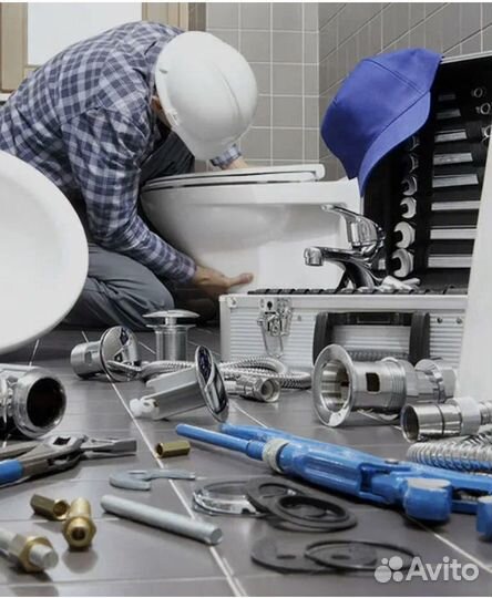 Услуги сантехника