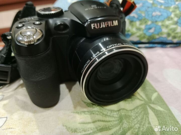 Фотоаппарат fujifilm
