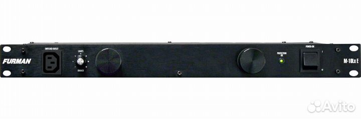 Furman M-10Lx E, Сетевой фильтр-распределитель