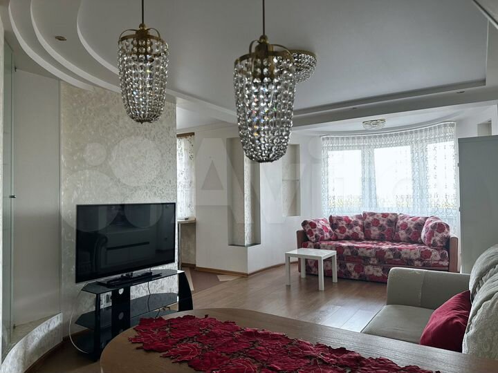 2-к. квартира, 60 м², 5/10 эт.