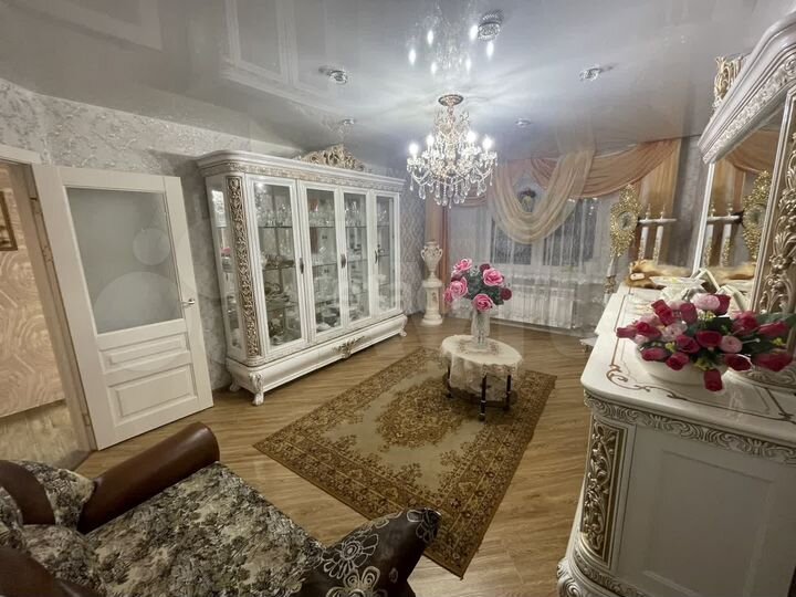 2-к. квартира, 64,1 м², 1/5 эт.