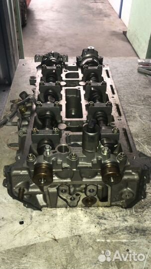 Гбц бу ford mustang VI 2.3 ecoboost