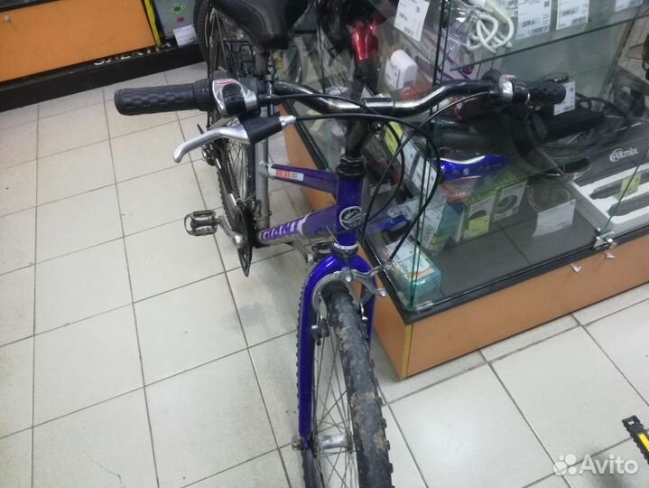 Велосипед Giant Boulder 850