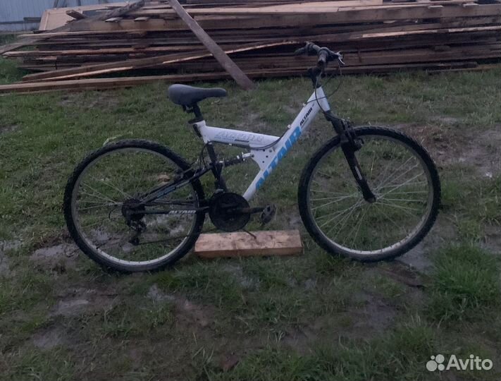 Велосипед скоростной взрослый Altair MTB series