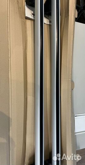 Поперечные рейлинги Skoda Octavia 5E9071151