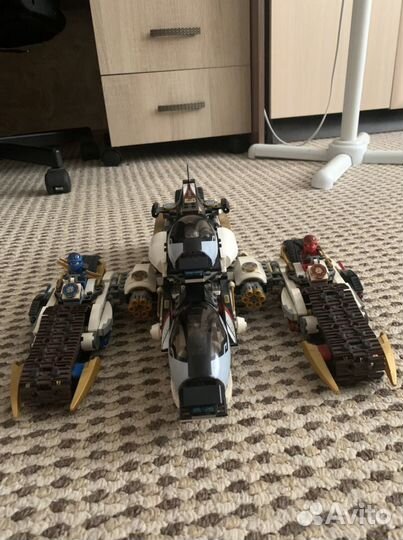 Lego Ninjago 70595