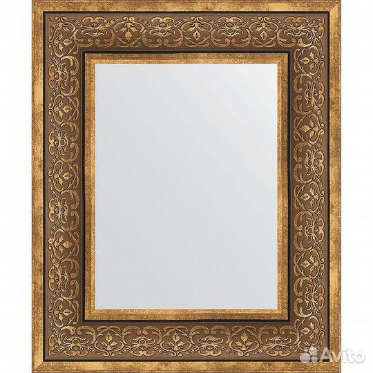 Зеркало Evoform Definite 59х49 BY 3031 в багетной