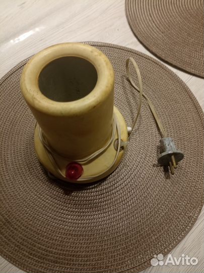 Подогреватель для детского питания СССР