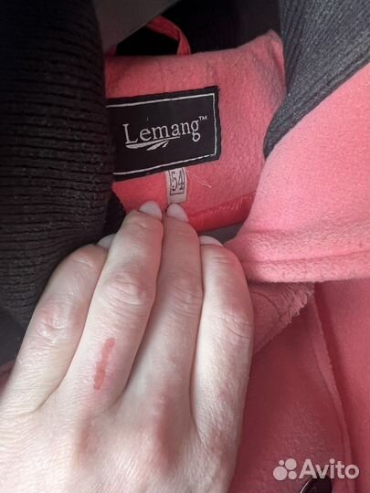 Пальто женское демисезонное