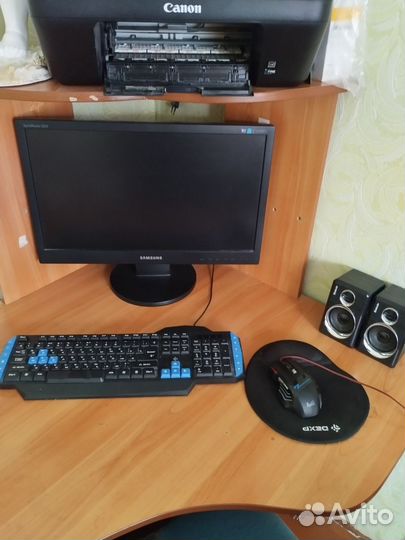 Системный блок