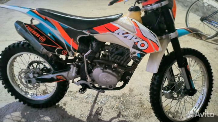 Kayo k1 250
