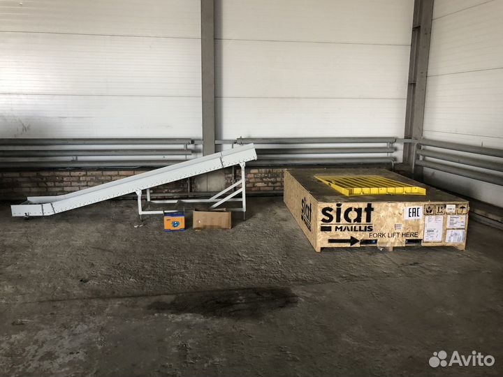 Паллетупаковщик siat One WrapL-15-EM