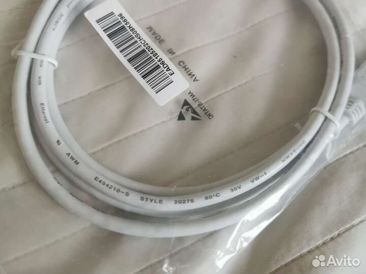 Новый кабель Hdmi High Speed with Ethernet - 1.8 м