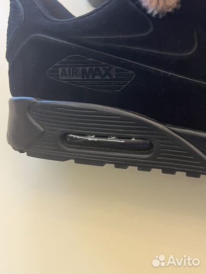 Кросстовки зима nike р 45 муж оригинал новые