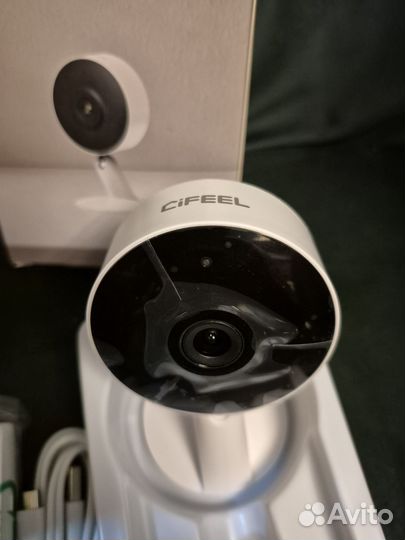 Камера видеонаблюдения wifi