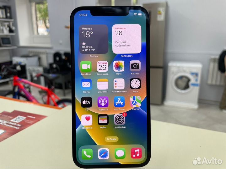 iPhone 12, 64 ГБ