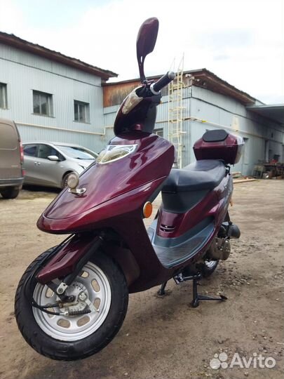 Скутер зид в оригинале