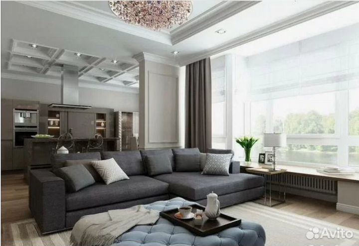 Ремонт квартир под ключ. Частная бригада. Гарантия