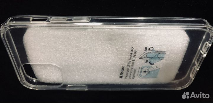 Чехол-бампер для iPhone 12 Pro