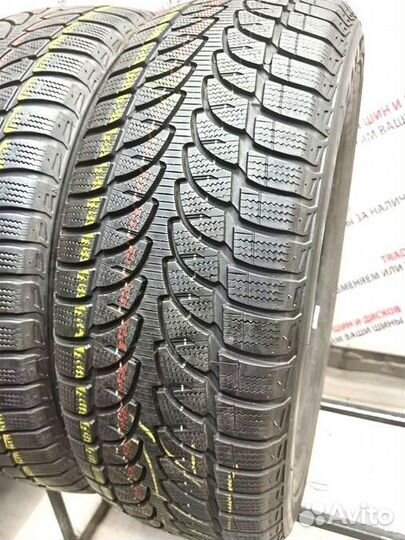 Bridgestone Blizzak LM-80 Evo 235/60 R18 107V