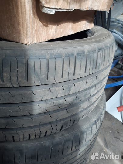 Continental ContiEcoContact 6 225/45 R18 91W