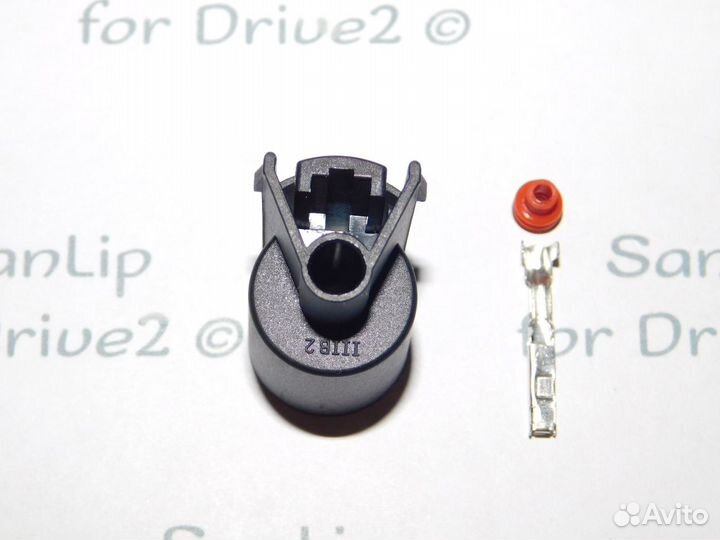 Разъем для датчика давления масла Kia Hyundai