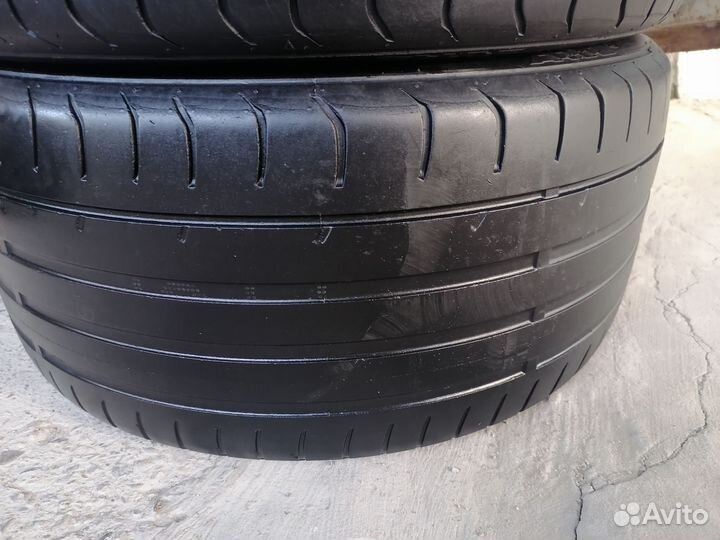 Maxxis Victra Sport Zero One 245/40 R17