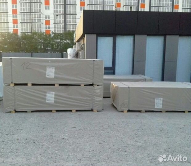 Цементно-стружечная плита. Плиты цсп